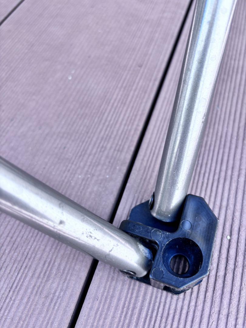 Coleman 折りたたみチェア 2脚セット