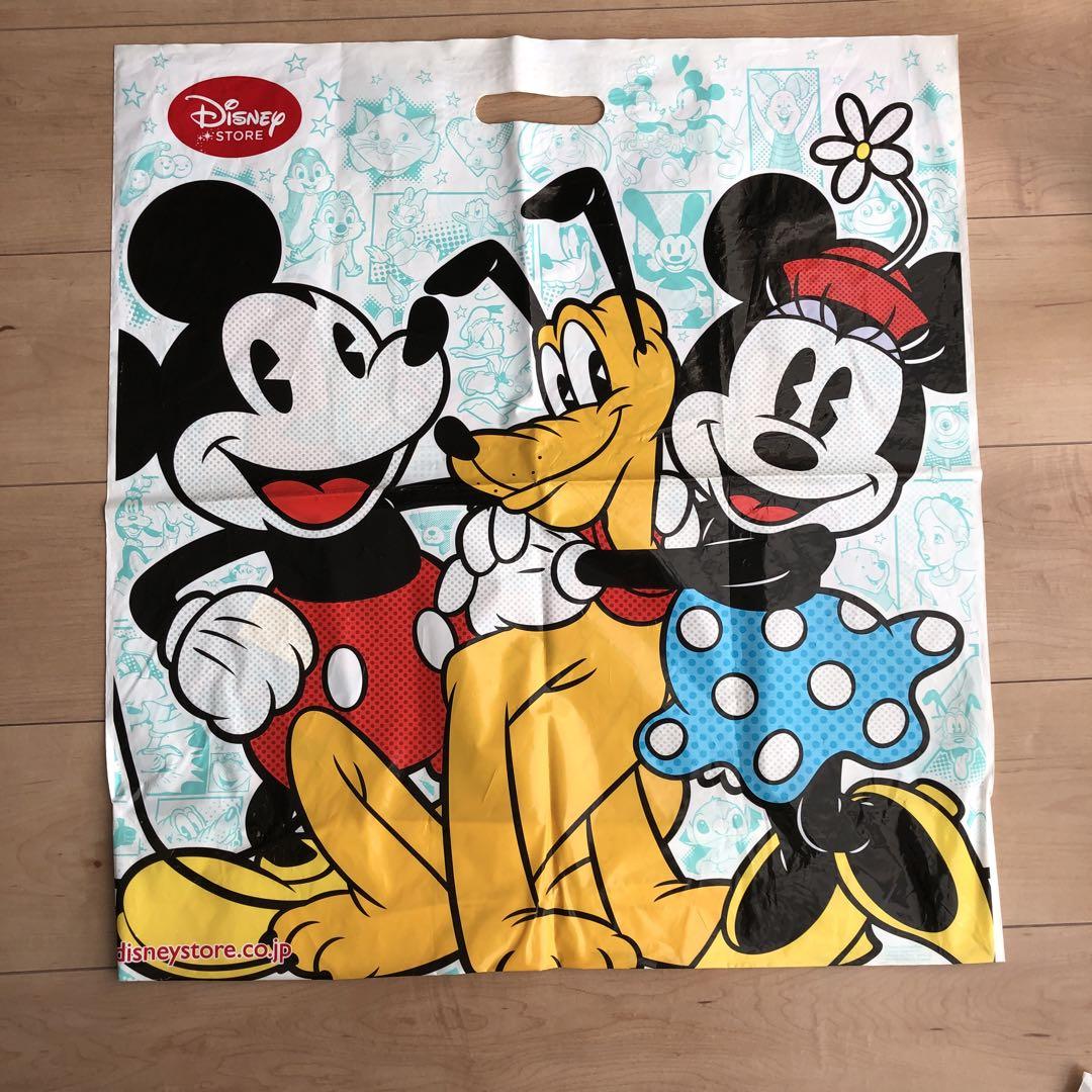 Disney - ディズニー ショップ袋 生地の通販 by honuhana's shop