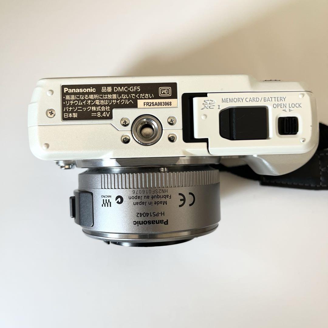 LUMIX GF5