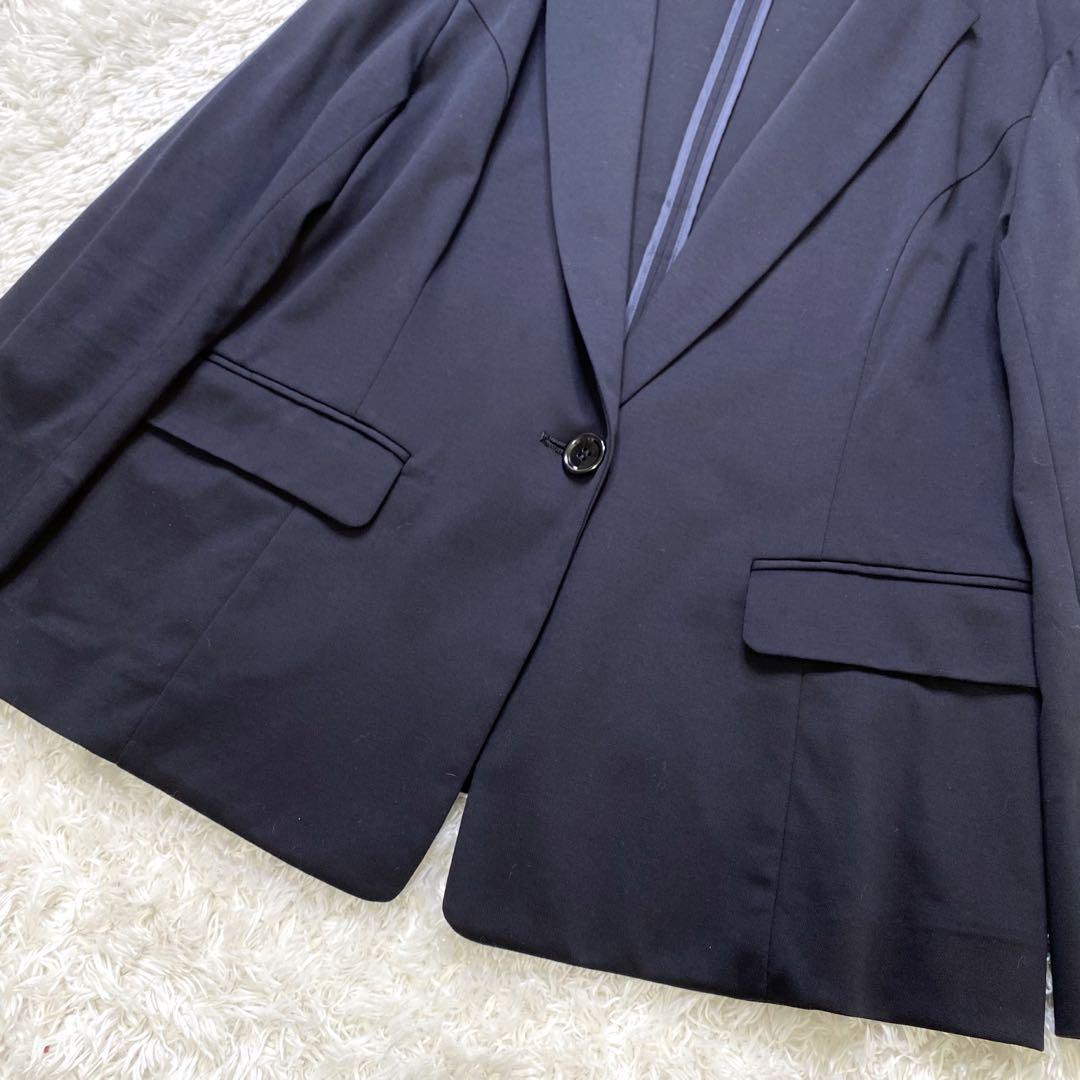美品✨ アンタイトル スカート スーツ セットアップ ストレッチ 近年モデル