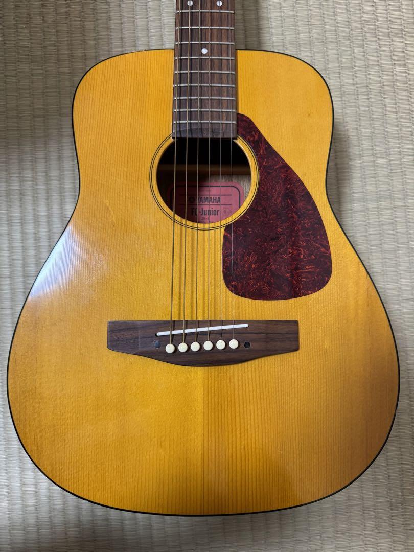 YAMAHA ミニギター FG-Junior JR-1