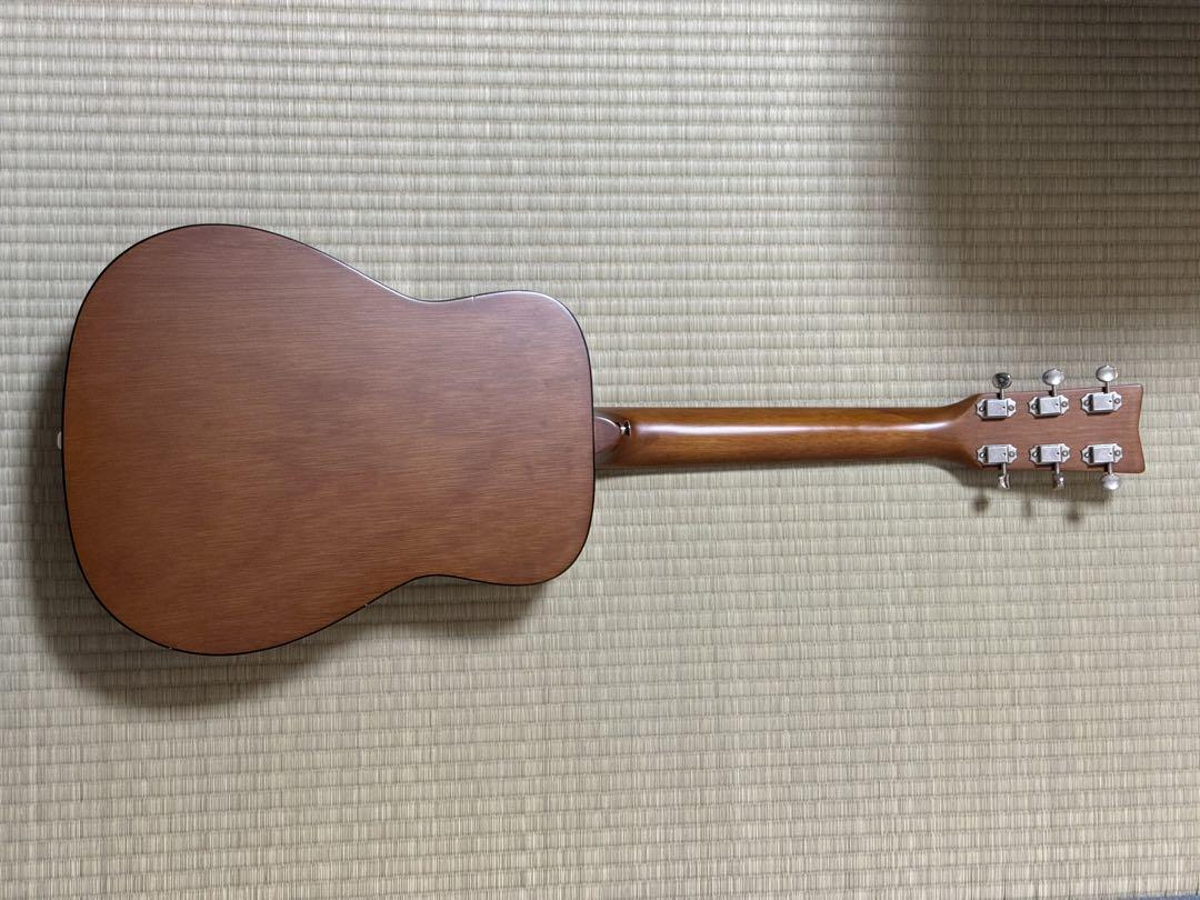 Amazon.co.jp: Yamaha ヤマハ FG JR1 3/4 Size アコースティック