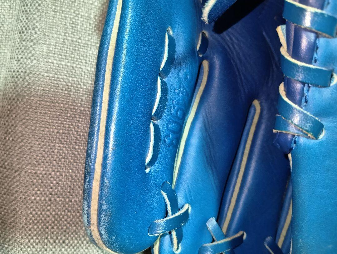 Under Armour 硬式グローブ I WILL 青 Under Armour 硬式グローブ I WILL 青
