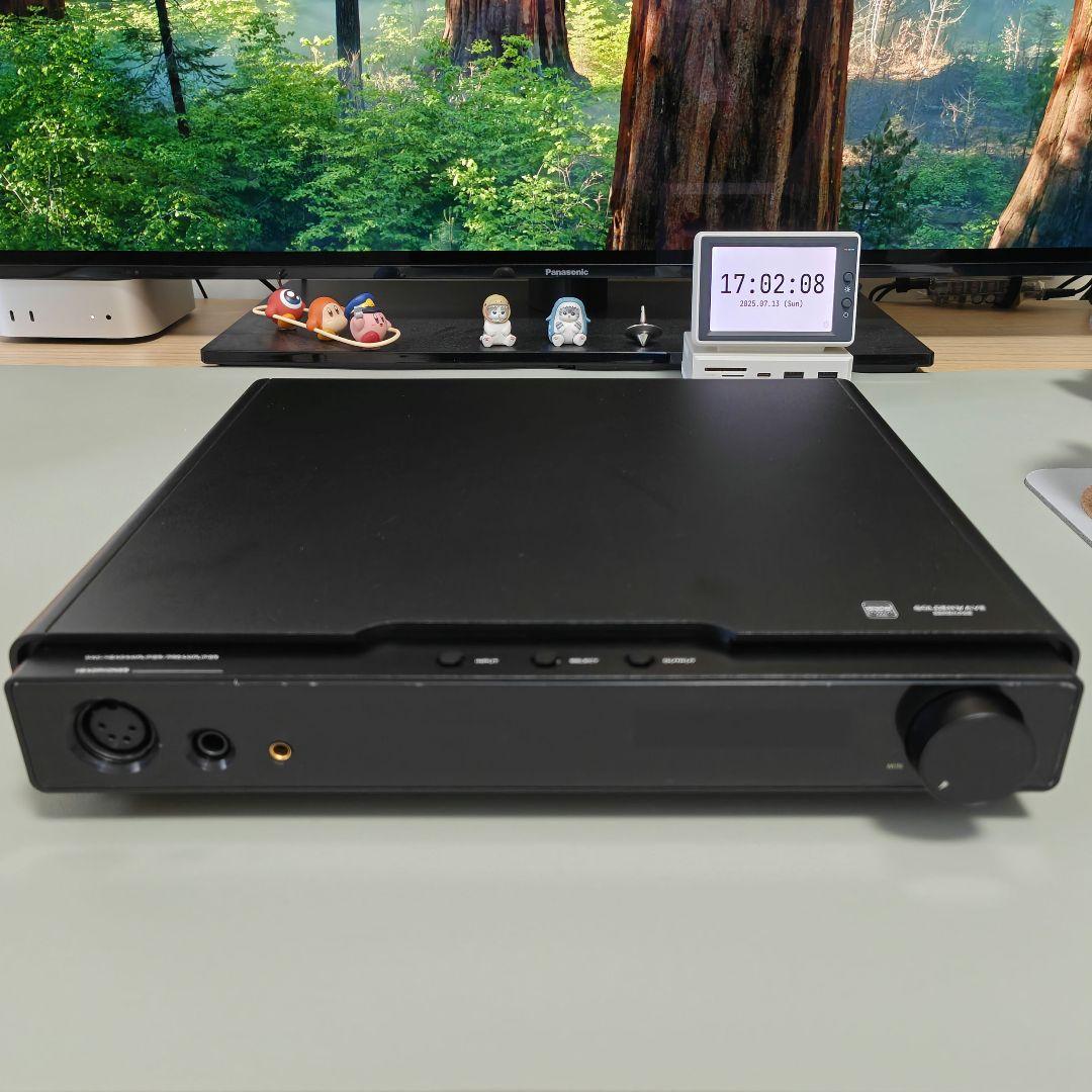 HIFIMAN GOLDENWAVE SERENADE ヘッドホンアンプ/DAC