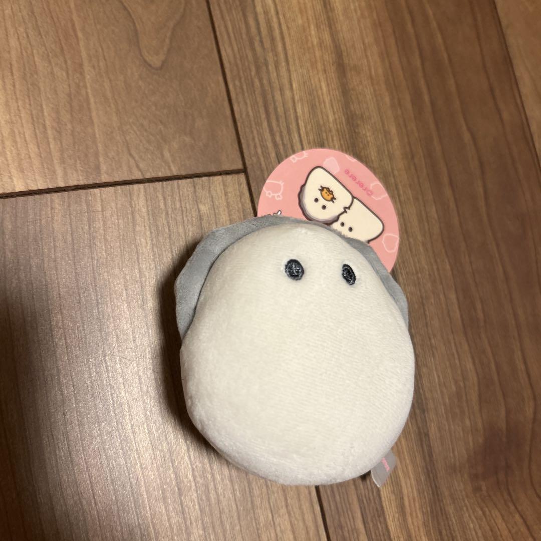 れれれ　ぷりぷりカキ　ぬいぐるみグッズ ぷりぷりカキ 超BIGぬいぐるみ | 商品紹介 | 株式会社パレード