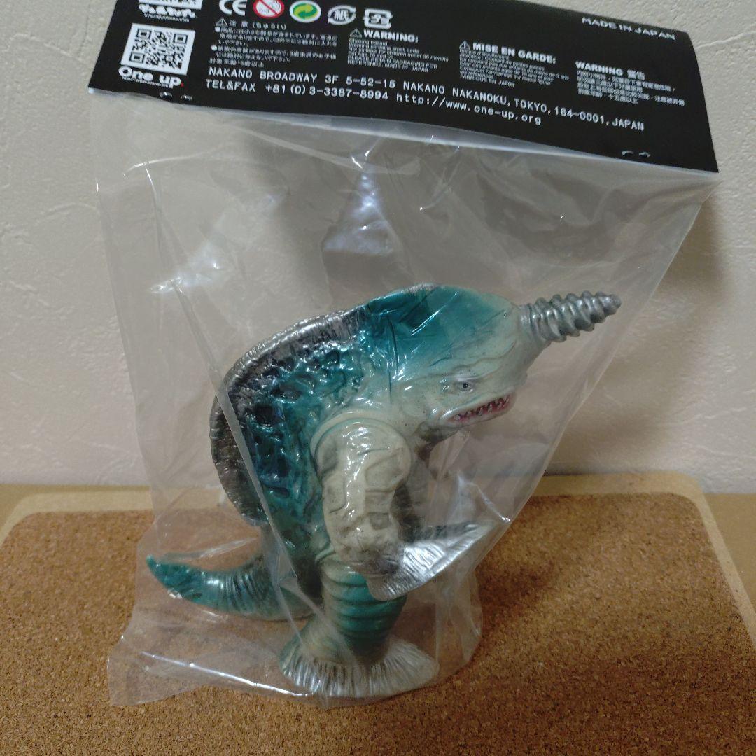ソフビフィギュア