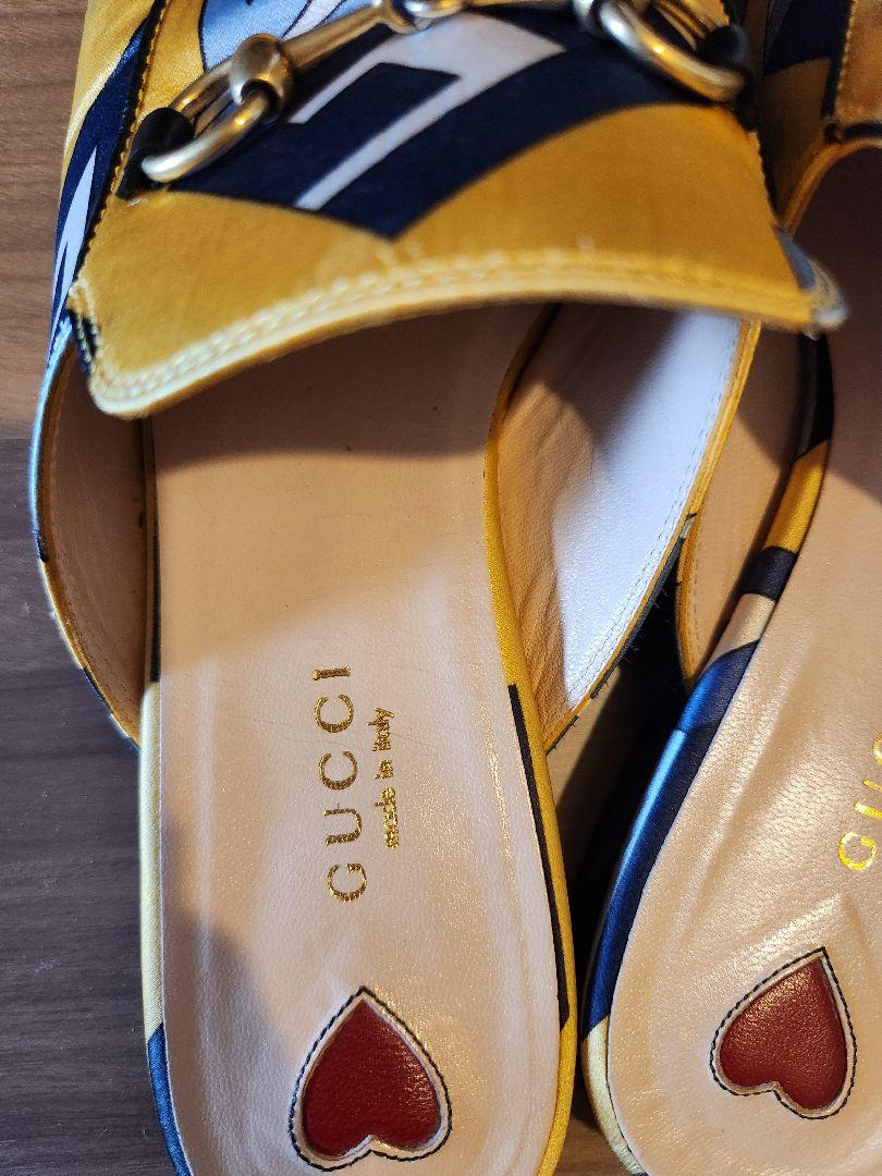GUCCI ミュール サンダル