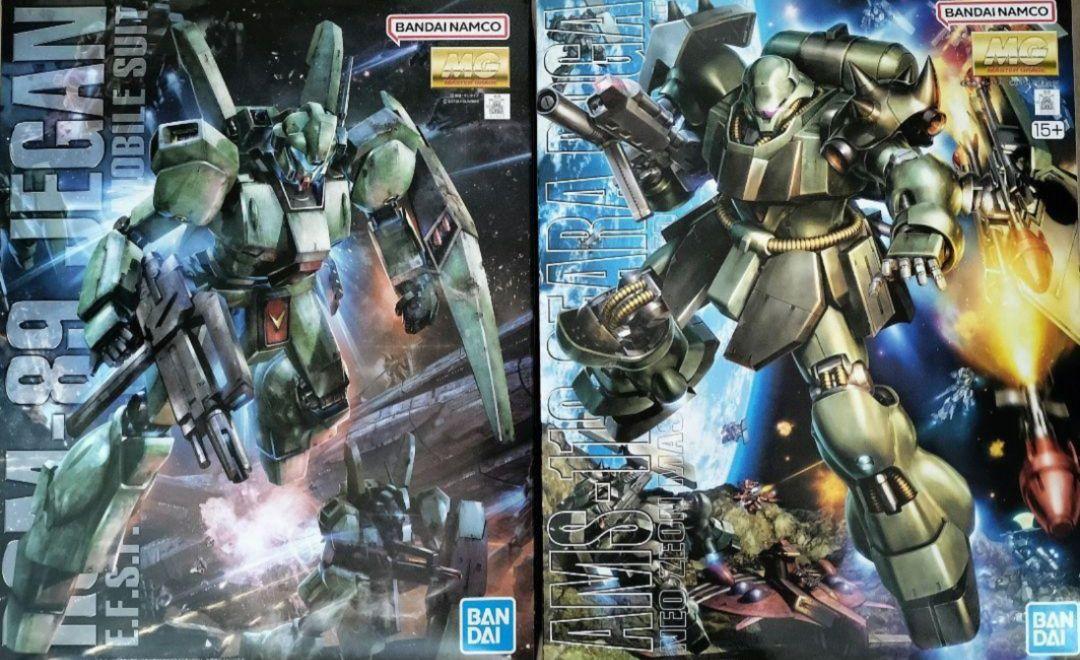 MG 1/100 ジェガン MG 1/100 ギラ・ドーガ 人気カテゴリ