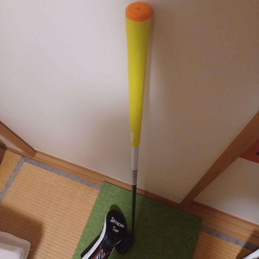 5w　SRIXON ZX-Ⅱフェアウェイウッド 18° VR-6 Flex S