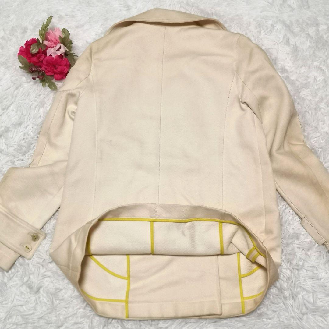 希少◎LOUISVUITTON ルイヴィトン Pコート LVカップ限定 Sサイズ