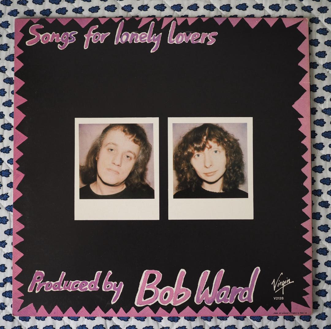 Dagmar　Krause　＆　Kevin　Coyne　LPレコード　テスト盤 Dagmar Krause ＆ Kevin Coyne LPレコード テスト盤