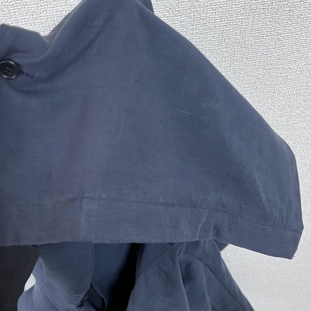 YOKE WIDE SHORT BLOUSON ジャケット ネイビー M メンズ
