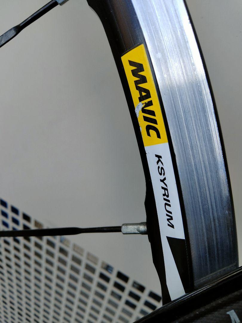 MAVIC 2019 KSYRIUMSL　キシリウム RIM 前後セット