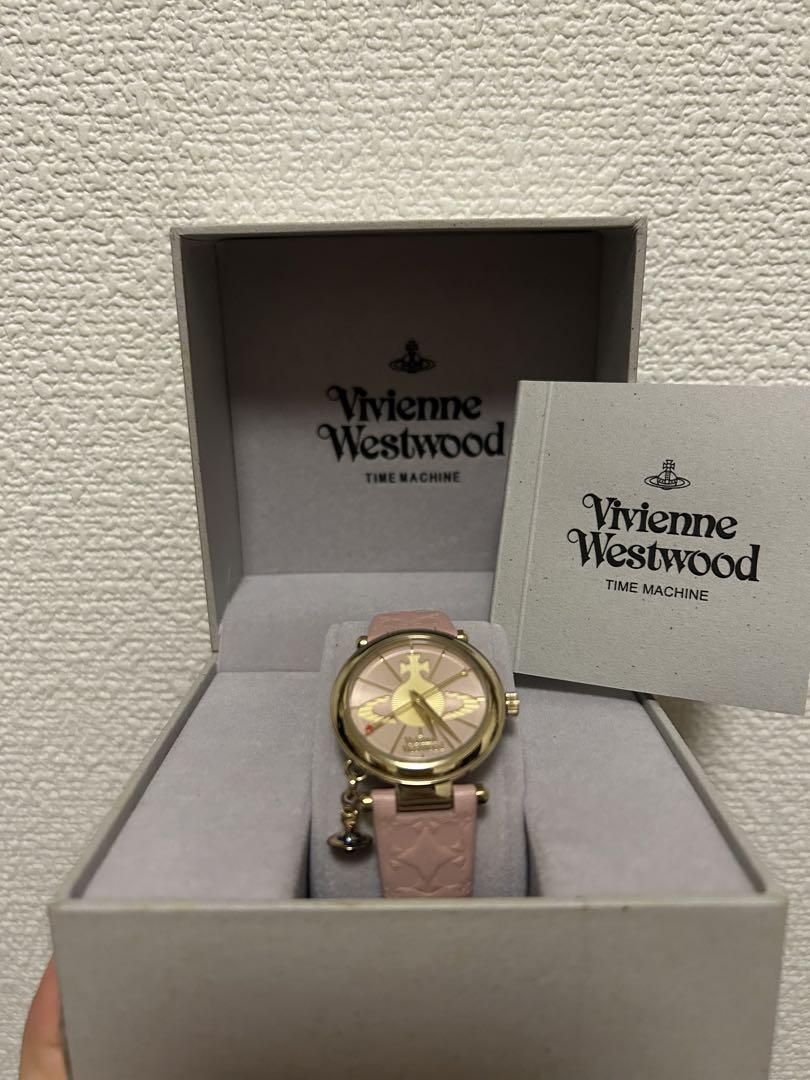 Vivienne Westwood 腕時計 - 腕時計(アナログ)最新