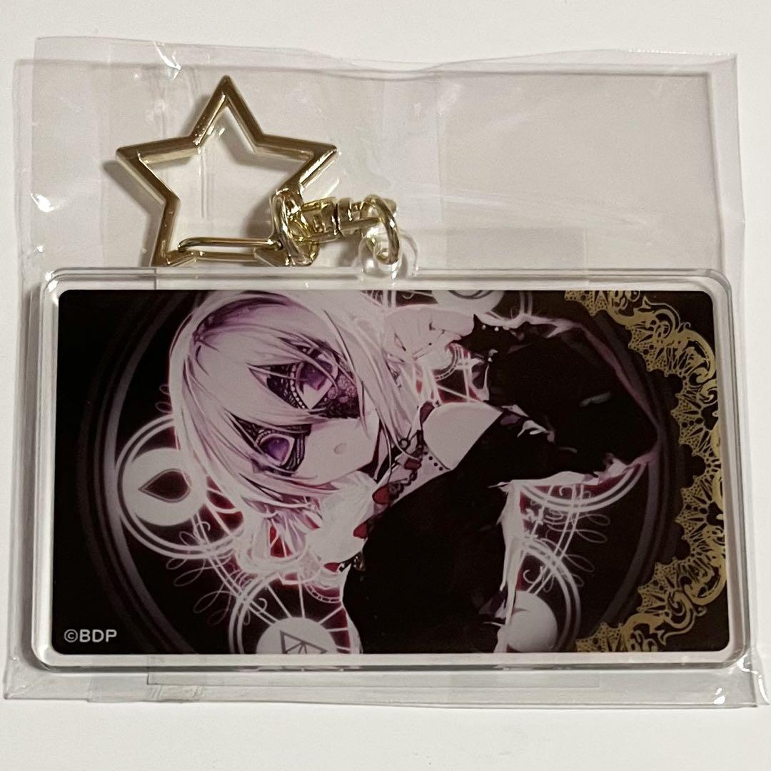 ave mujica アクキー　黒のバースデイ　ドロリス　Doloris
