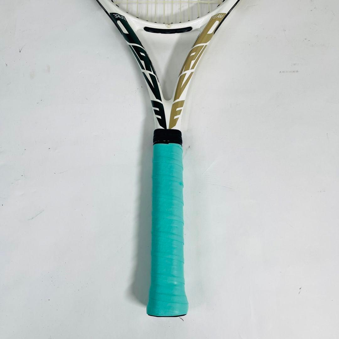 【美品】Babolat ピュアドライブ チーム ウィンブルドン 2022年モデル 【美品】Babolat ピュアドライブ チーム ウィンブルドン 2022年モデル