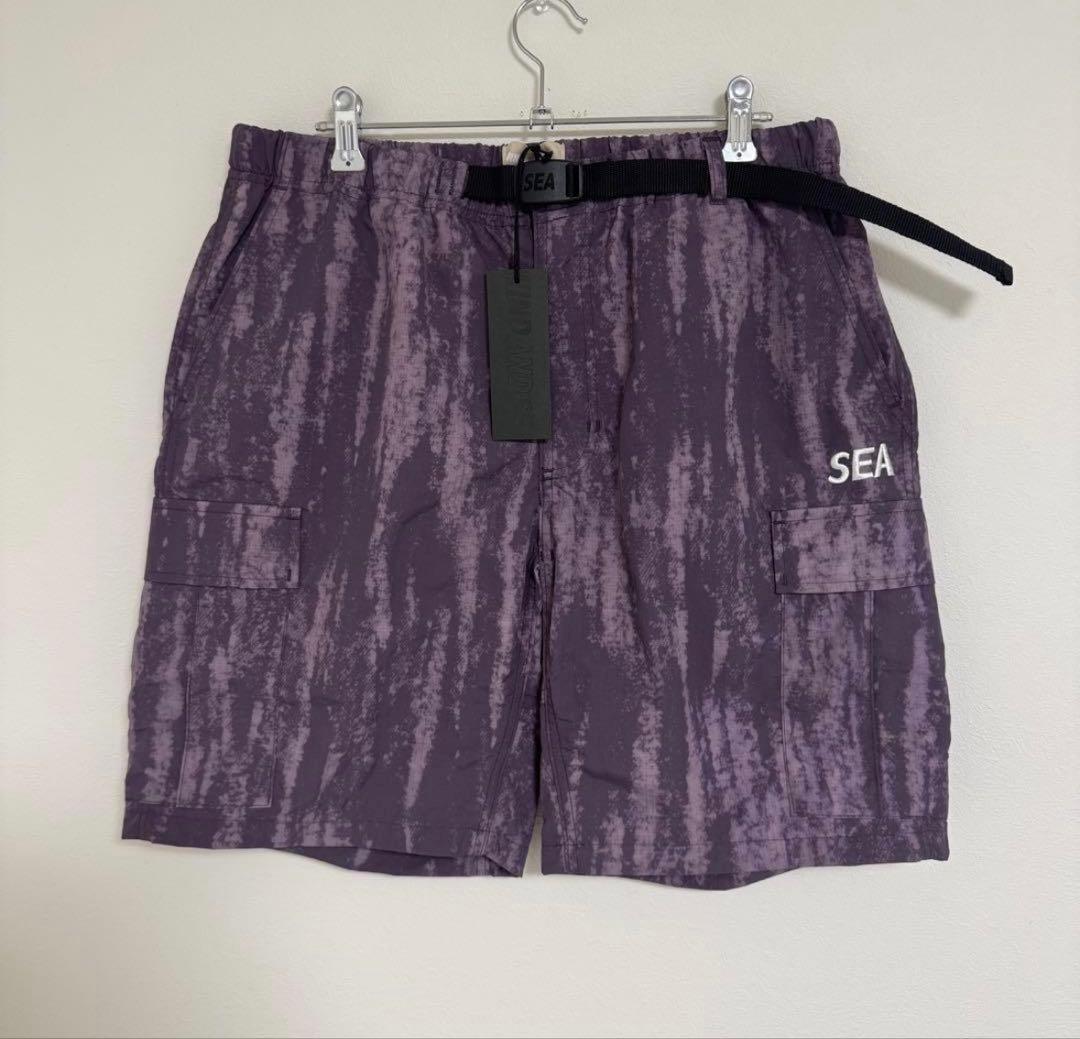 定価16500円❗️ SEA ESS Cargo Shorts Mサイズ 定価16500円❗️ SEA ESS Cargo Shorts Mサイズ