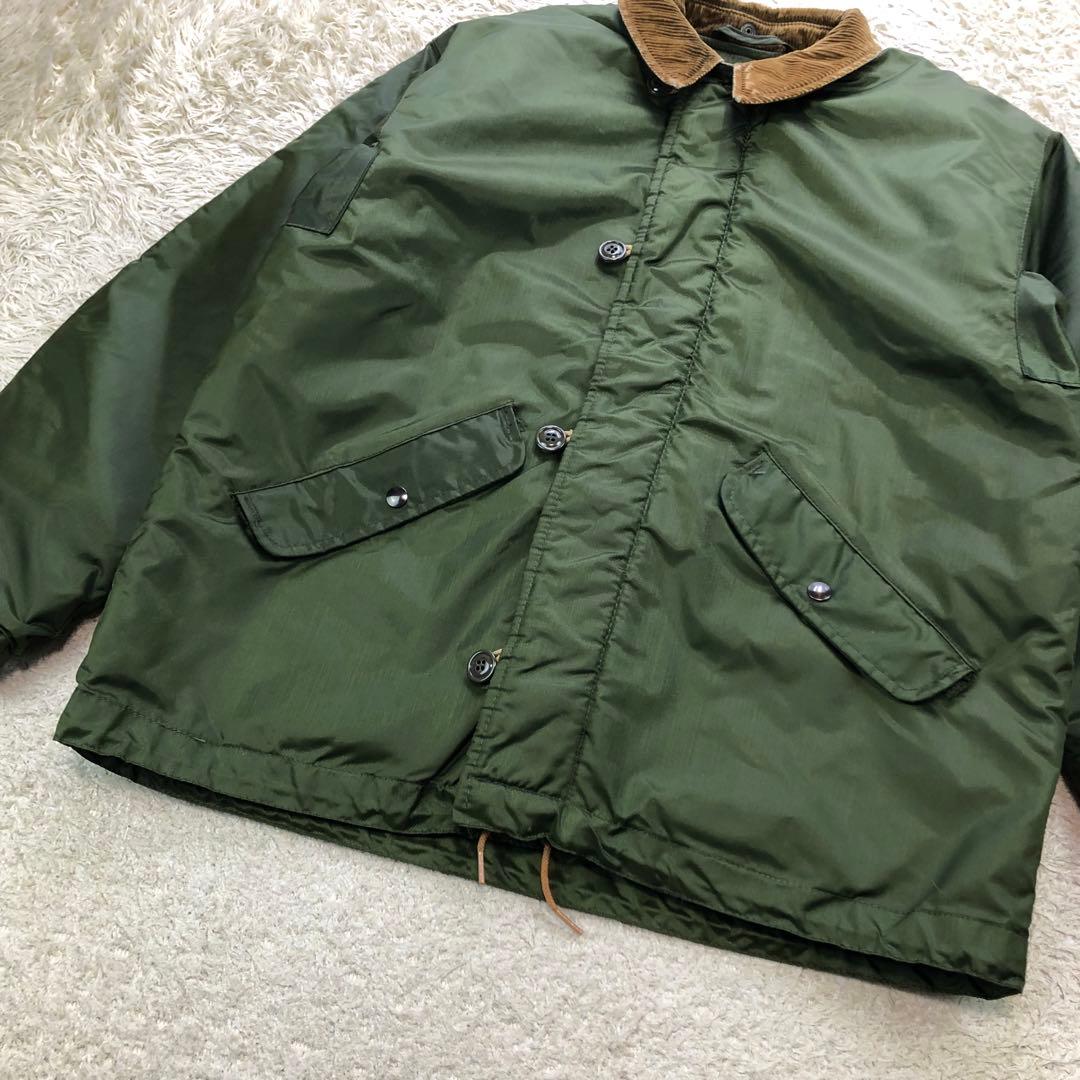 83s 米軍 実物 アルファ エクストリーム コールドウェザー Mサイズ 83s 米軍 実物 アルファ エクストリーム コールドウェザー Mサイズ