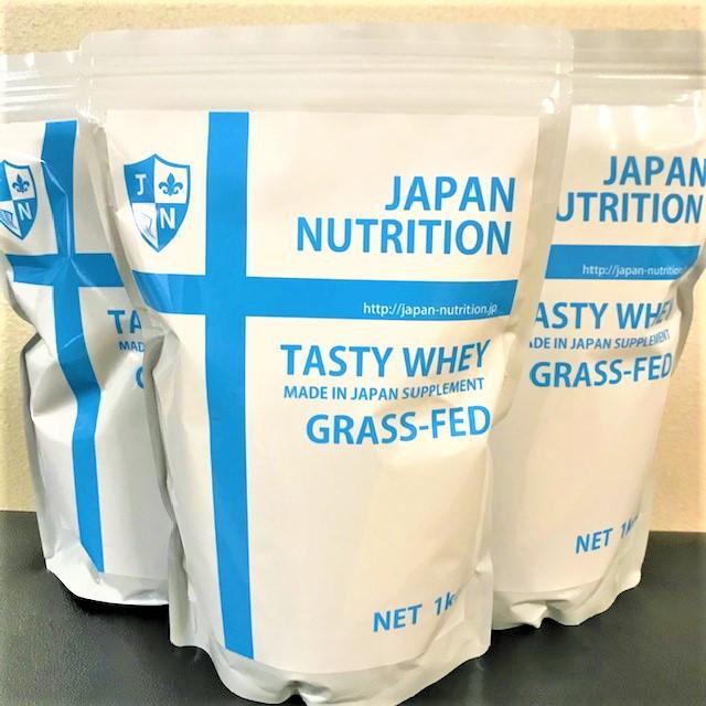 ホエイプロテイン ナチュラル 3kg 国内製造 無添加 保存料不使用