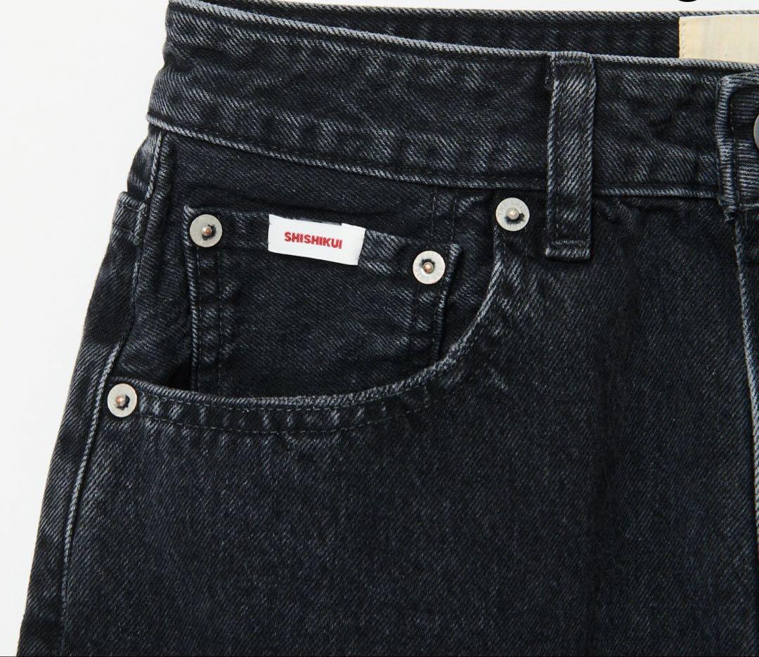 THE SHISHIKUI シシクイ　Daco / BLACK 34