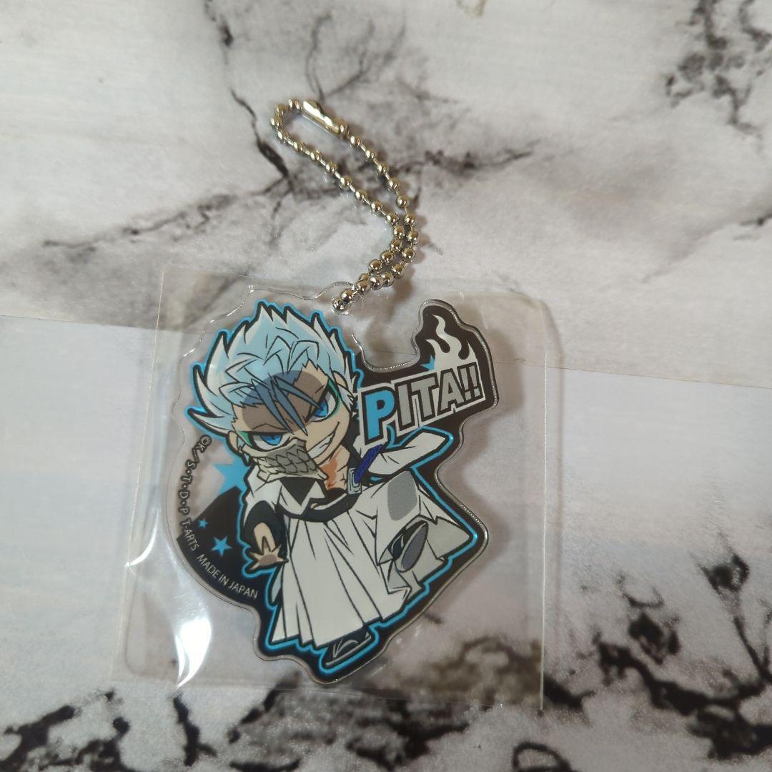 BLEACH 888 DISCO グリムジョー WORLD アクスタ アクキー アクリルスタンドコレクション グリムジョー・ジャガージャック