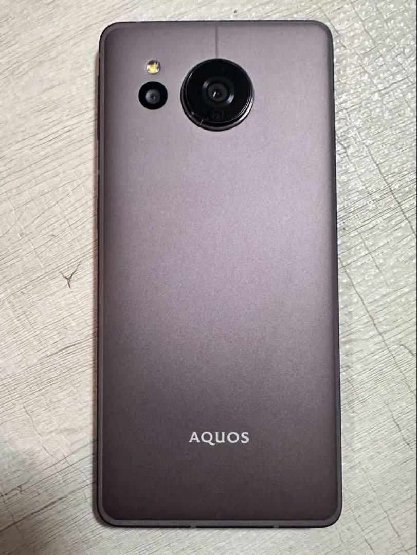 AQUOS - 新品同様 AQUOS sense7 plus A208SH ディープカッパー M222 ゲオ公式通販サイト/ゲオオンラインストア【中古】【安心保証