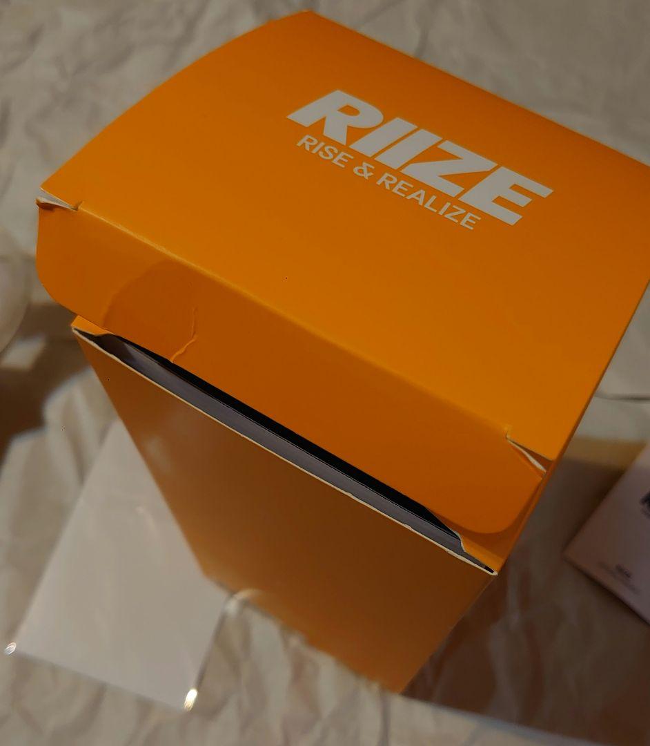 RIIZE 公式ペンライト