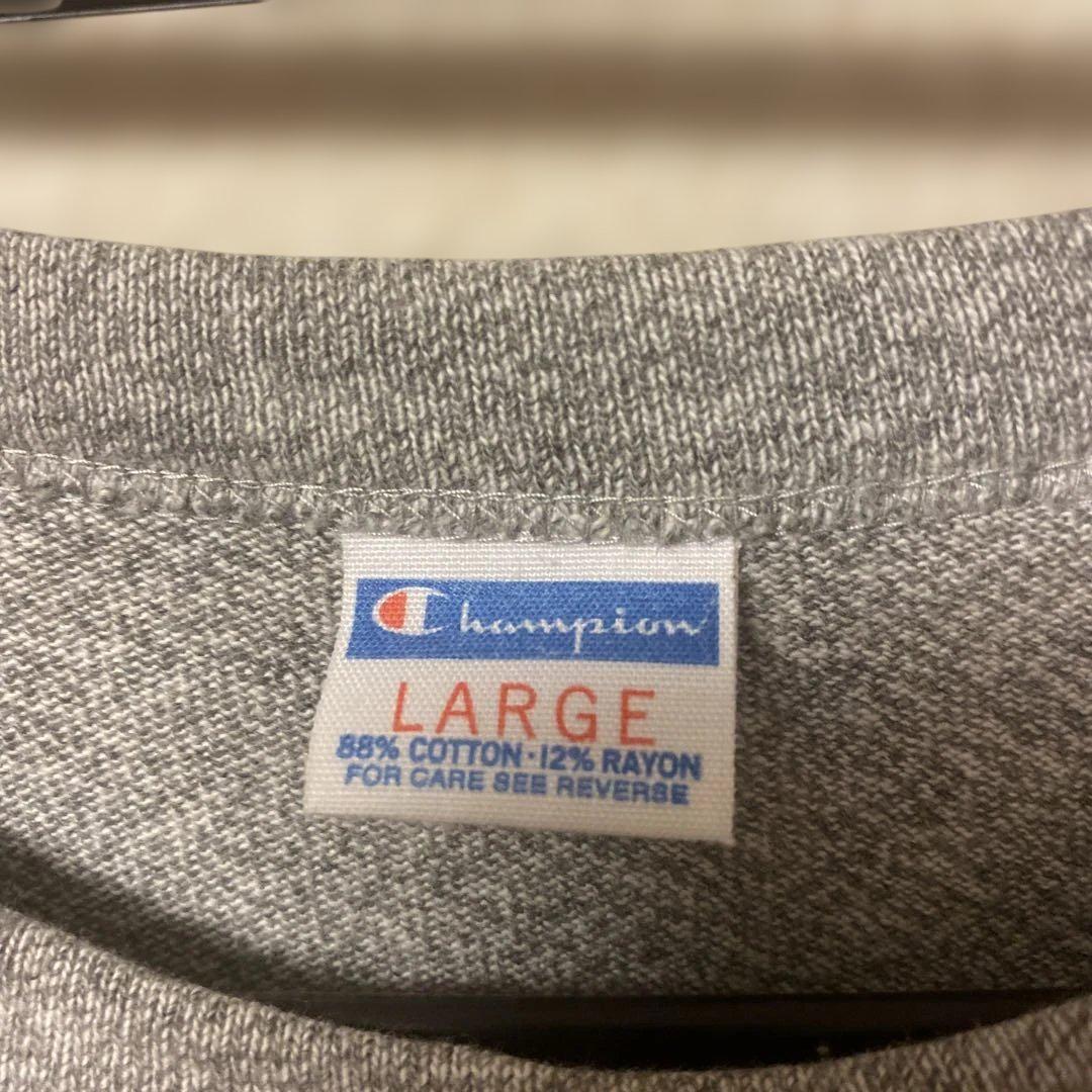 Champion チャンピオン70's〜80'sバータグ - メルカリ