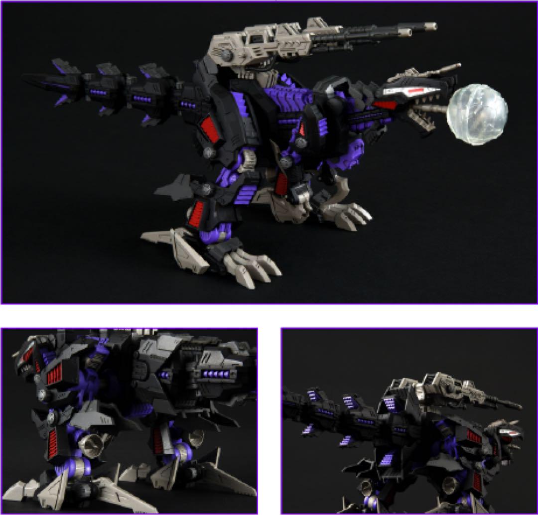 タカラトミー RMZ-002 Geno Saurer