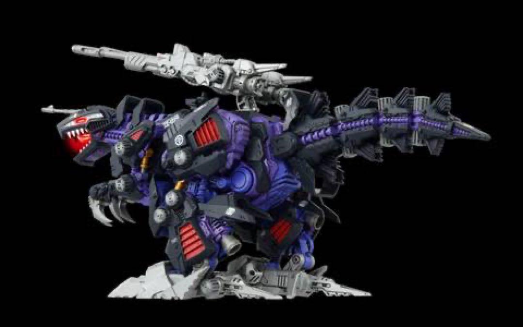 タカラトミー RMZ-002 Geno Saurer