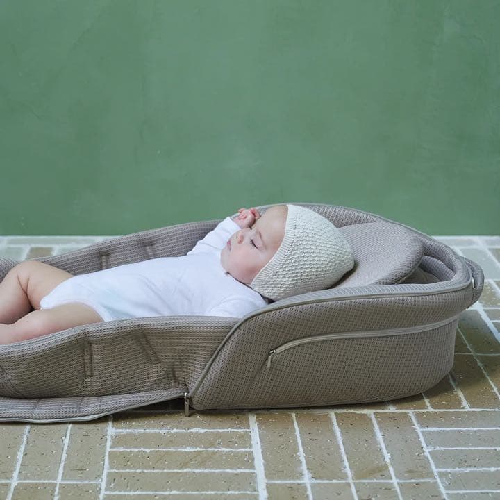 枚数限定 ほぼ新品✨ ネオママイズム 新生児 ベッドインベッド 添い寝