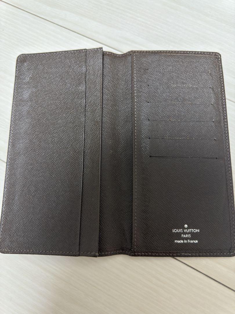 【美品】ルイヴィトン　タイガ　ポルトカルト　クレディ　M31002 長財布 タイガ ポルト カルト クレディ・円 アルドワーズ 詳細情報とお