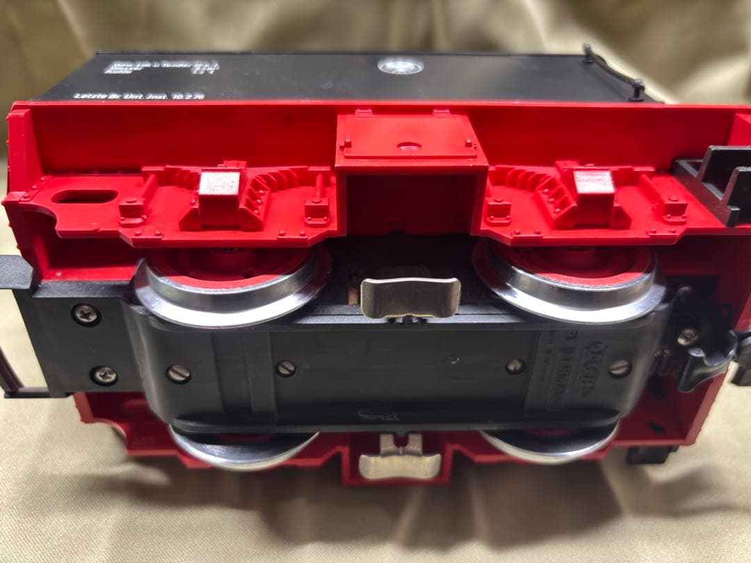 LGB鉄道模型992105 蒸気機関車モデル - メルカリ