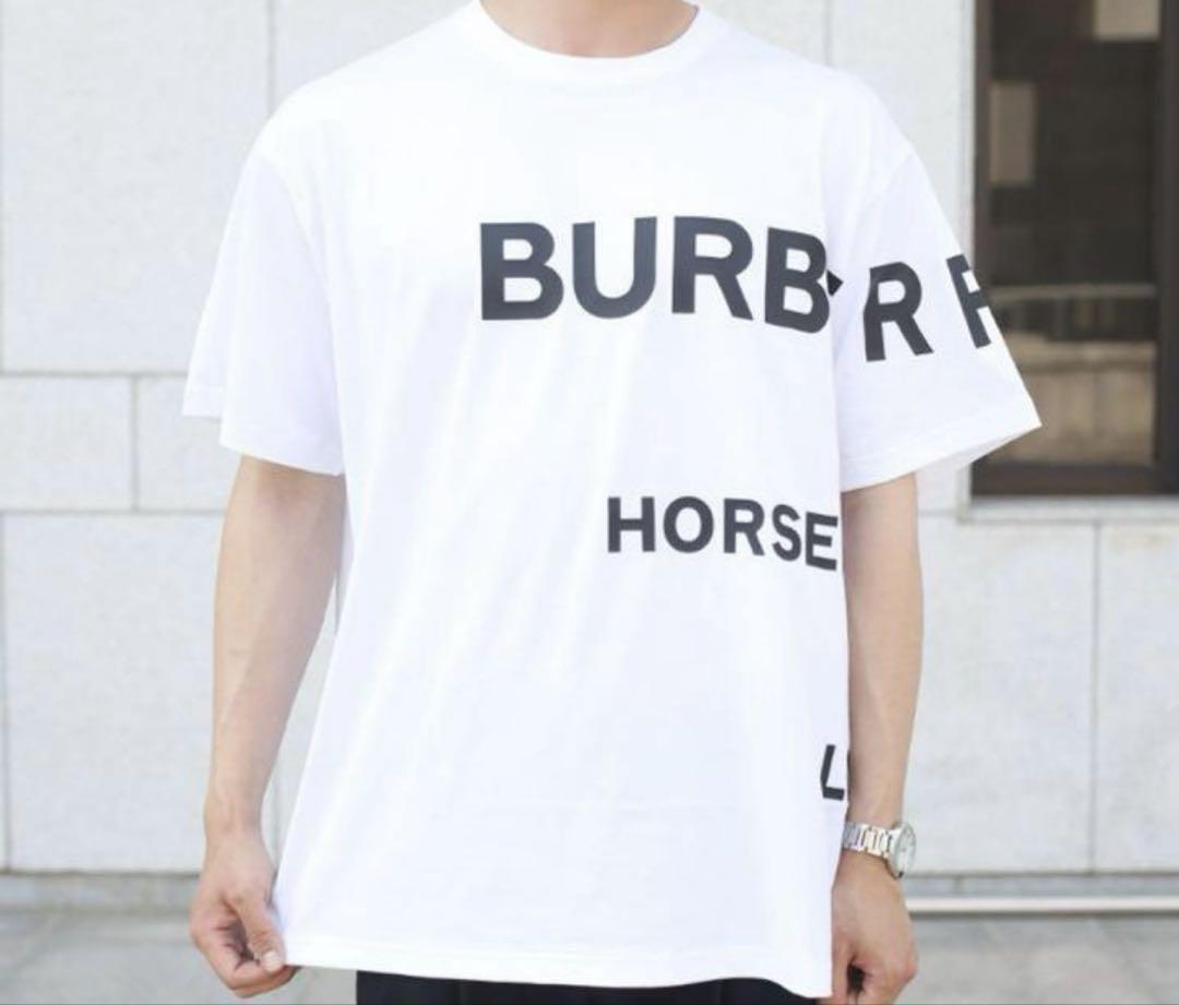 BURBERRY Tシャツ　サイズS