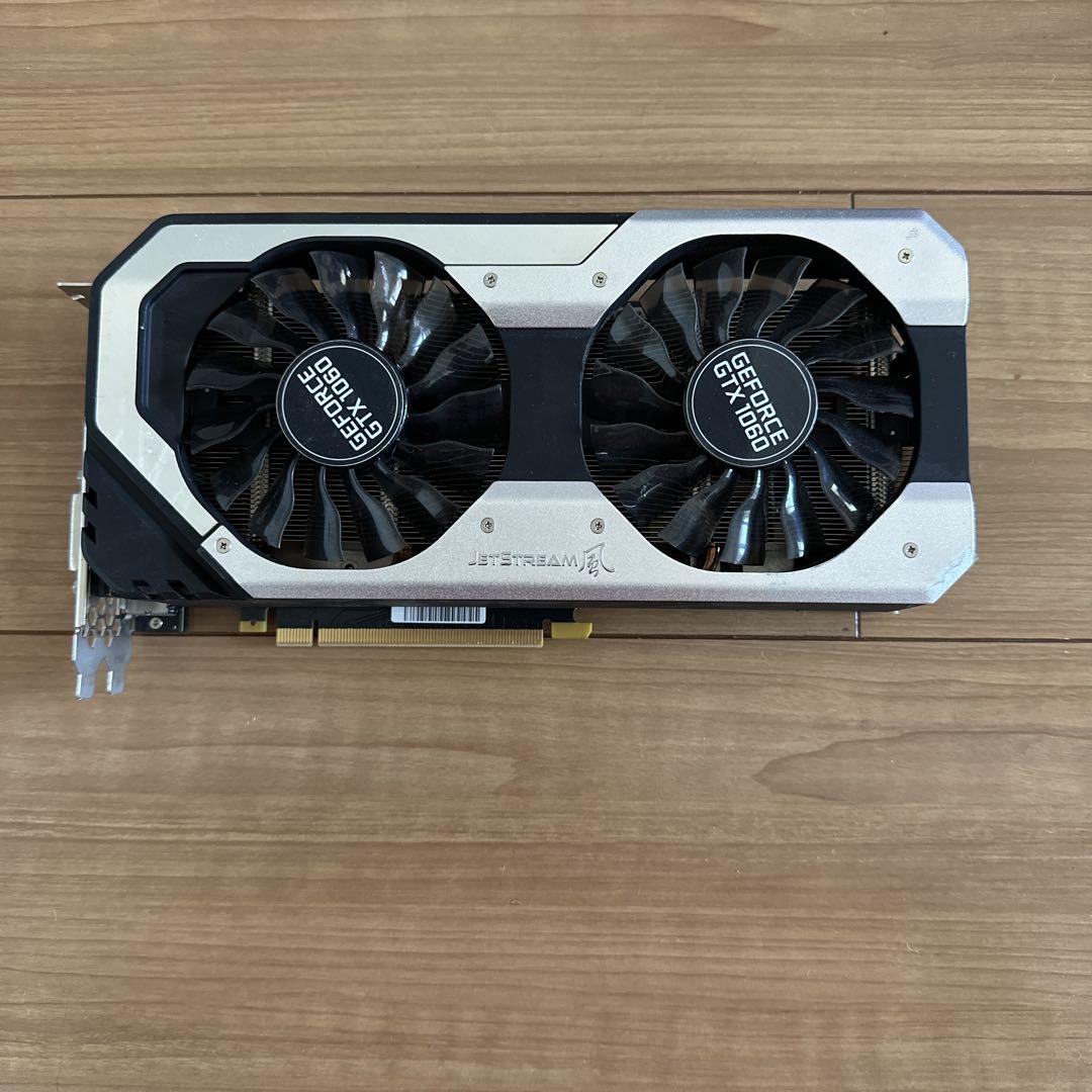 Palit GTX 1060 Super JetStream 6GB