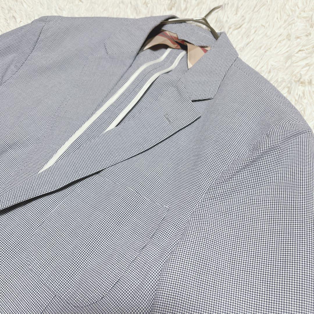 希少XL✨マッキントッシュロンドン サマージャケット ギンガム