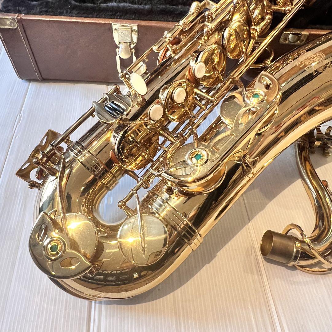 ORIENT オリエント アルトサックス ケース付き 管楽器 - メルカリ