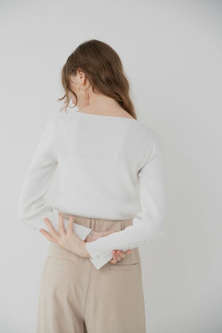 maison de Dolce. リーニューニット maison de Dolce. リーニューニット