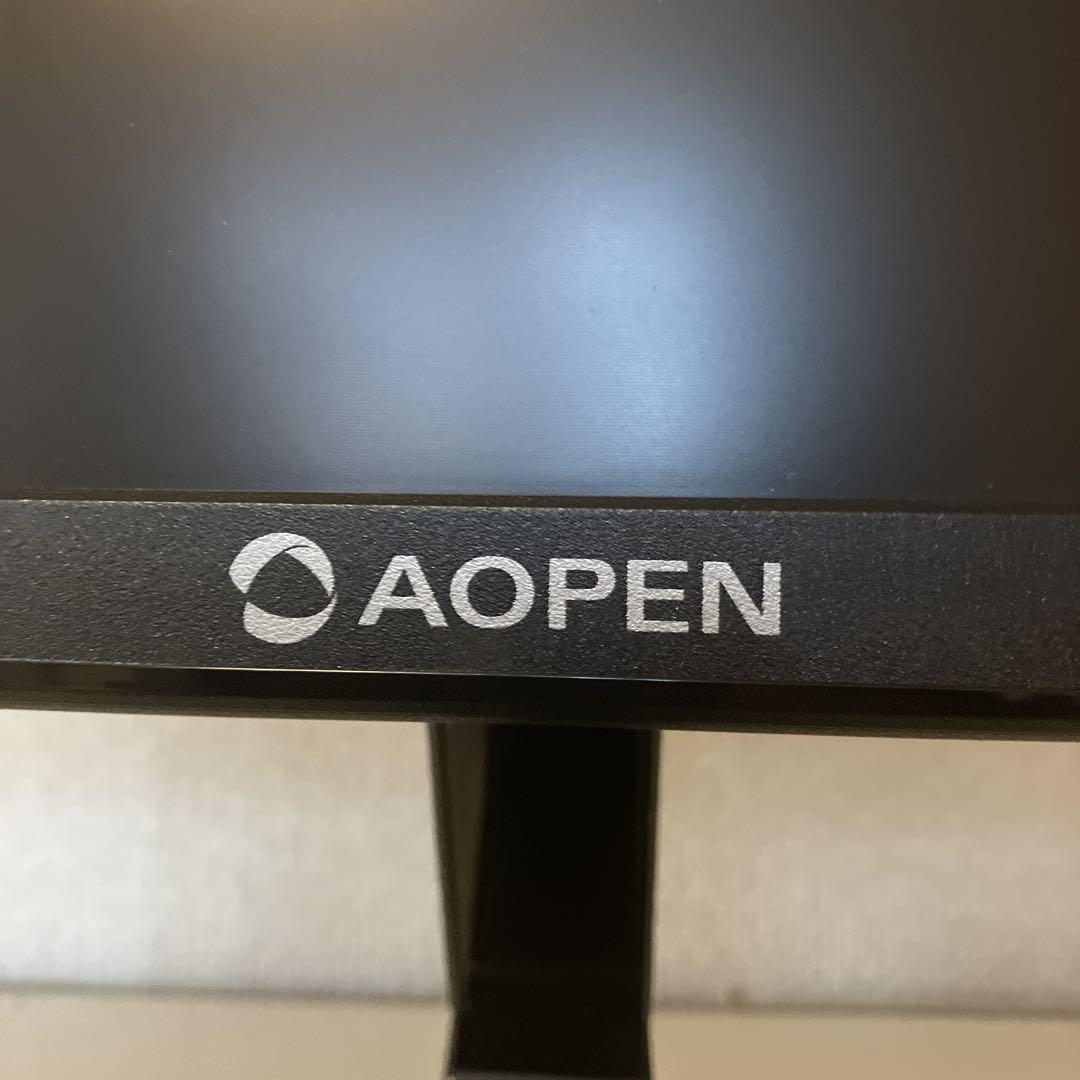 AOPEN ゲーミングモニター 24ML2Ybmix 23.8インチ 75Hz