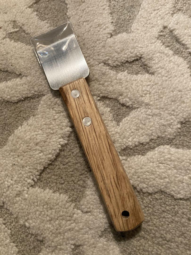 両面ブラシ磨き「イワタニ 炉ばた焼器 炙りや」対応 スリット初 12mm極厚鉄板