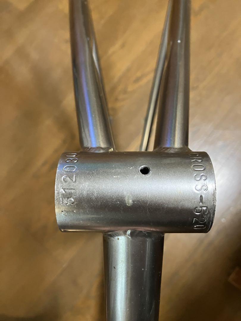 パーツ Fairweather cx 52cm