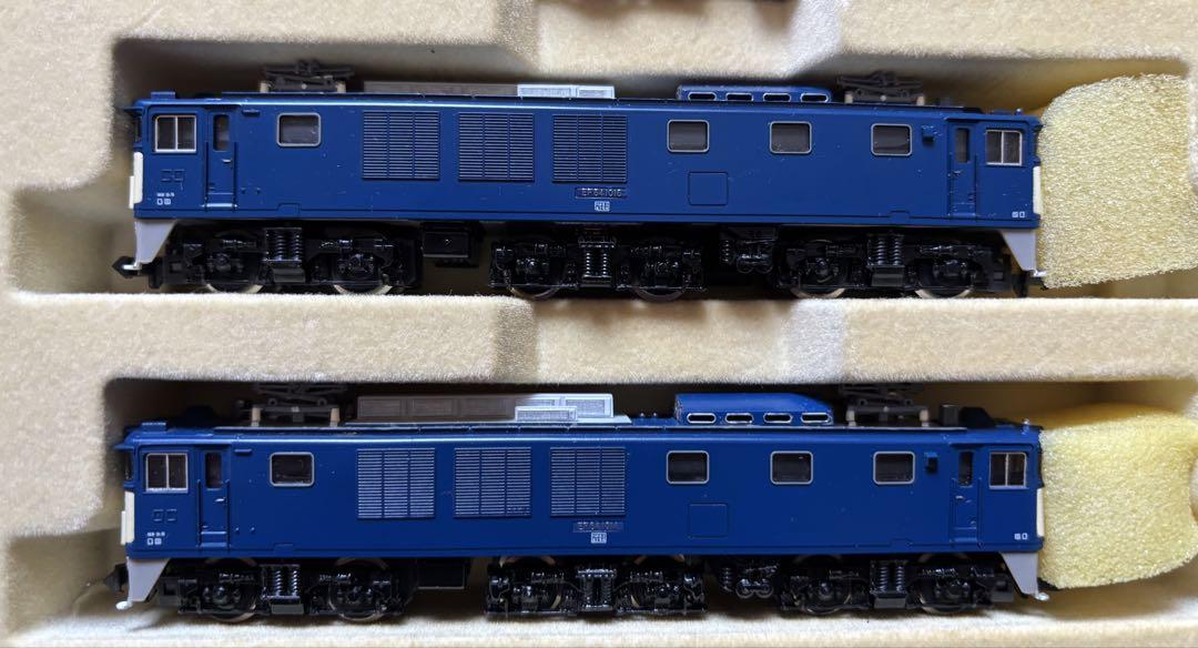 EH10 EF62 EF64 鉄道模型 6両