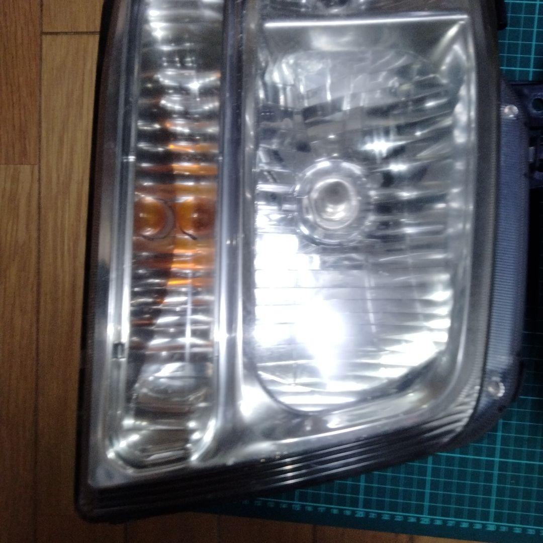 SUZUKI　エブリィ　DA62Wヘッドライト左右