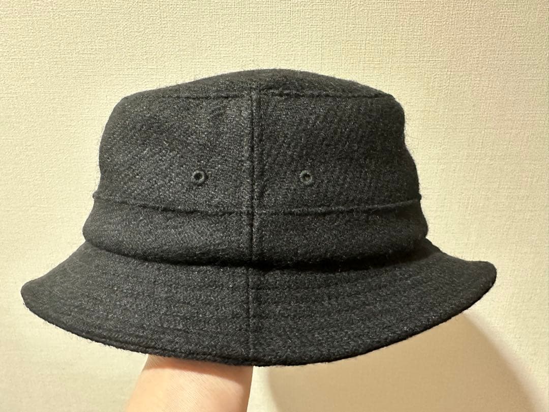 Supreme バケットハット Harris Tweed ClassicLogo Supreme バケットハット Harris Tweed ClassicLogo