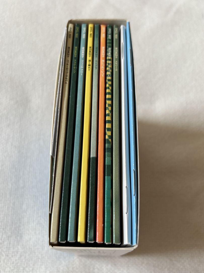渡辺真知子CD-BOX「Machiko Premium 1975-1982」