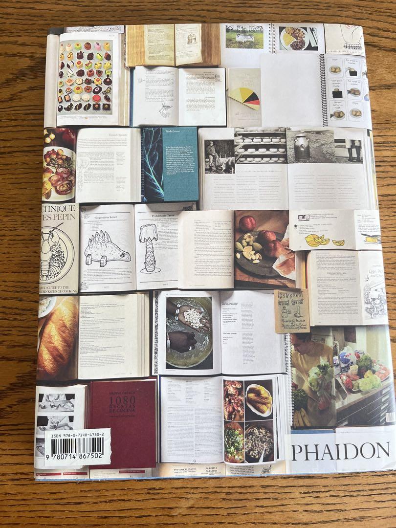 洋書 CookBook Book