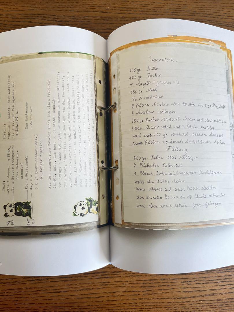 洋書 CookBook Book