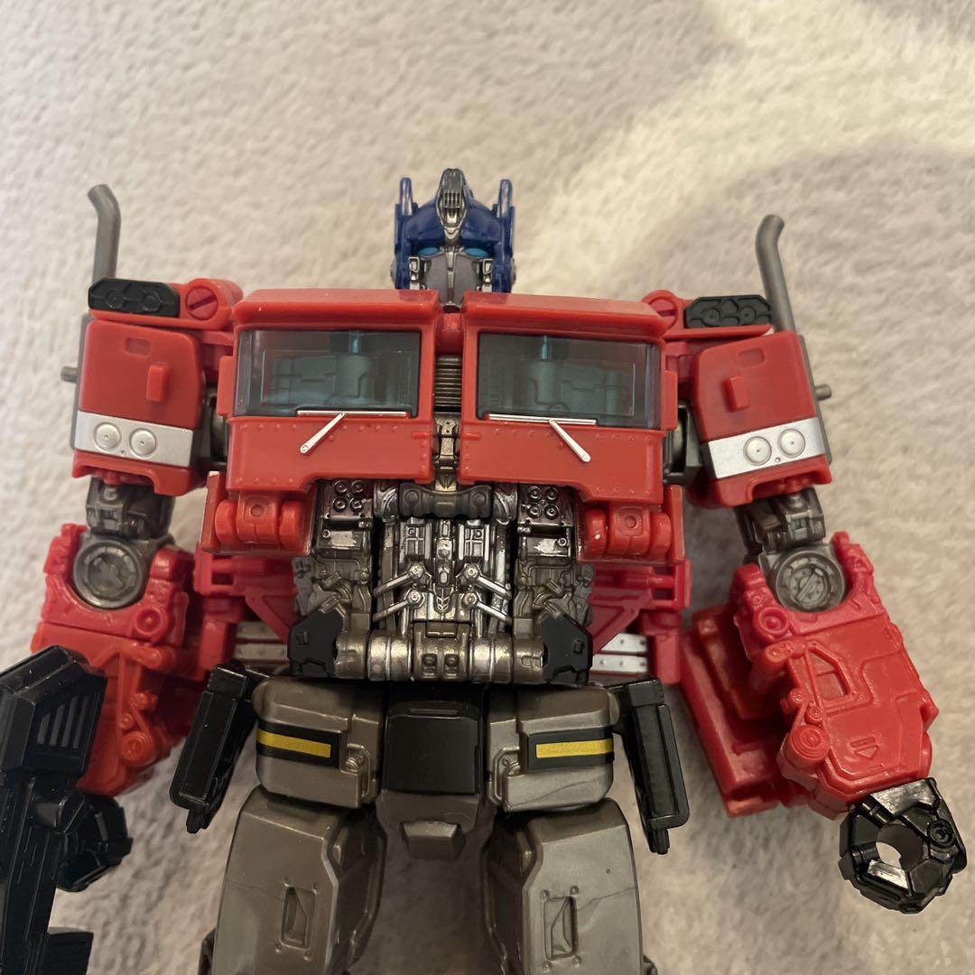トランスフォーマー SS-30オプティマスプライム　タカラトミー