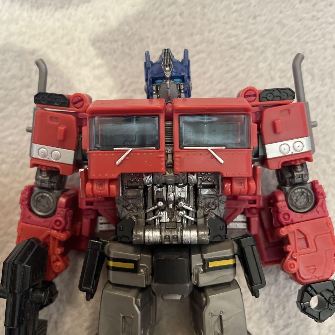 トランスフォーマー SS-30オプティマスプライム　タカラトミー