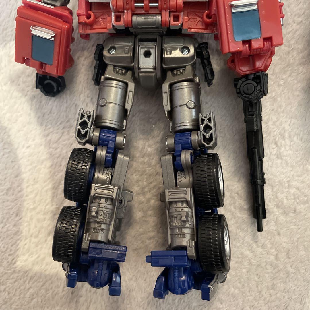 トランスフォーマー SS-30オプティマスプライム　タカラトミー